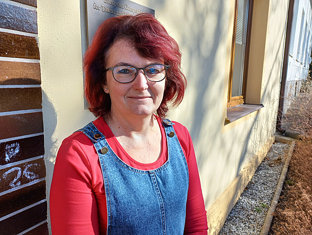 Starosta malé vsi je člověk více profesí. Ale s traktorem popojet neumím