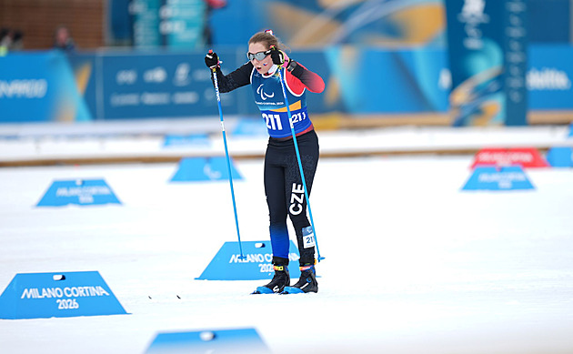 Simča je tvrďák, nezastaví ji ani krvavé pády, říká o Bubeníčkové trasér Šrůtek
