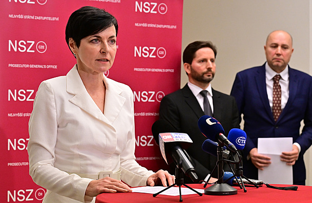 Žalobkyně Lastovecká skončila v bitcoinové kauze kvůli podjatosti, tvrdí NSZ Žalobkyně Lastovecká skončila v bitcoinové kauze kvůli podjatosti, tvrdí NSZ