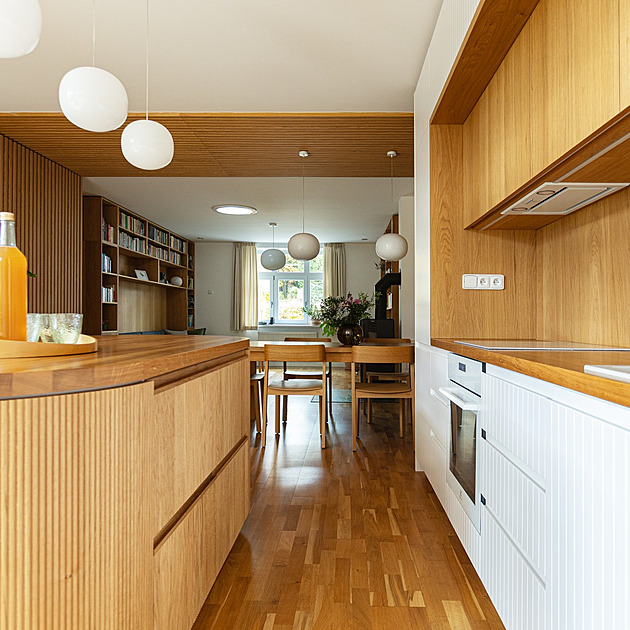 Trpělivost s domem se vyplatila. Martin s Danielou mají po letech bydlení snů