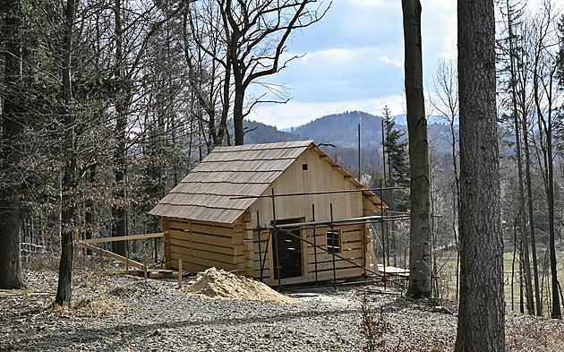 Nový areál skanzenu ukáže tvrdý život v horách, hotový bude do konce roku