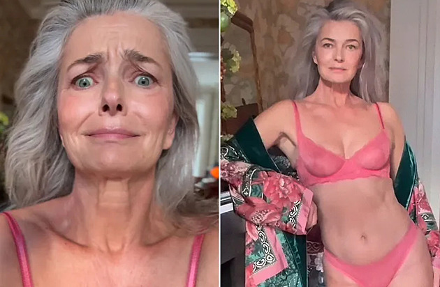 Pavlína Pořízková se svlékla, šedesátnice ukázala realitu bez filtrů a retuší