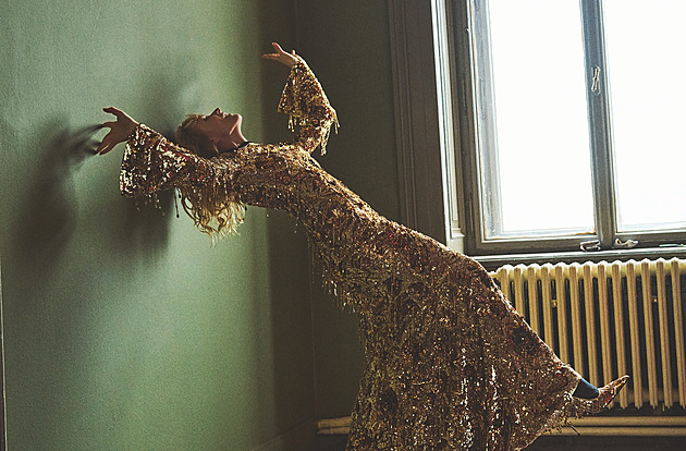 Nejdůležitější ze všeho je svoboda, říká herečka a spisovatelka Aňa Geislerová