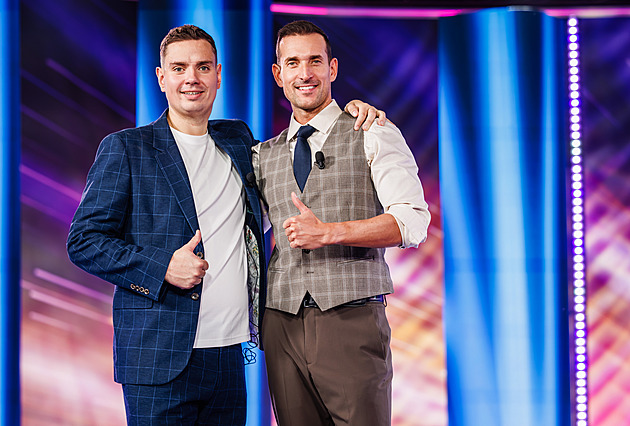 Shodil 70 kg. Nevešel jsem se s dětmi na houpačku, říká Jakub v Rozstřelu