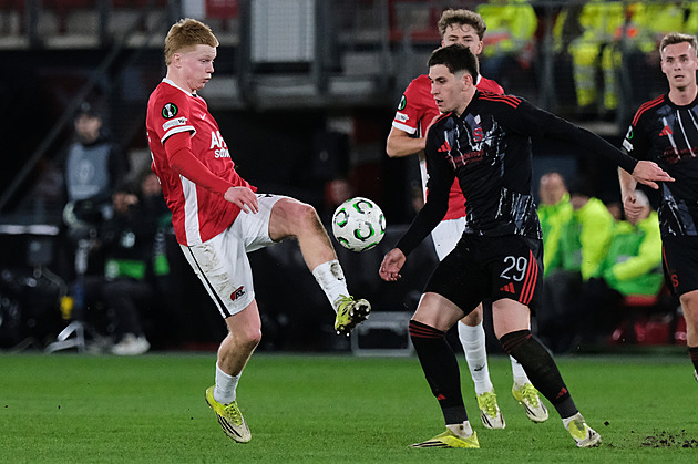 Nejhorší výkon, co pamatuju, řekl Priske o Alkmaaru. Ale dvakrát ho nezopakujeme