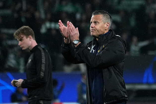 Konec norské pohádky. Nebyli jsme to my, hlesl kouč Bodö po výprasku v odvetě