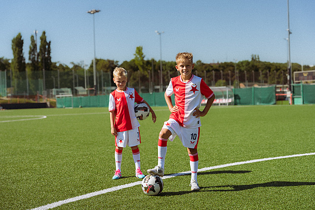 Akademie Slavie a Sparty se zapojily do programu na rozvoj práce s mládeží