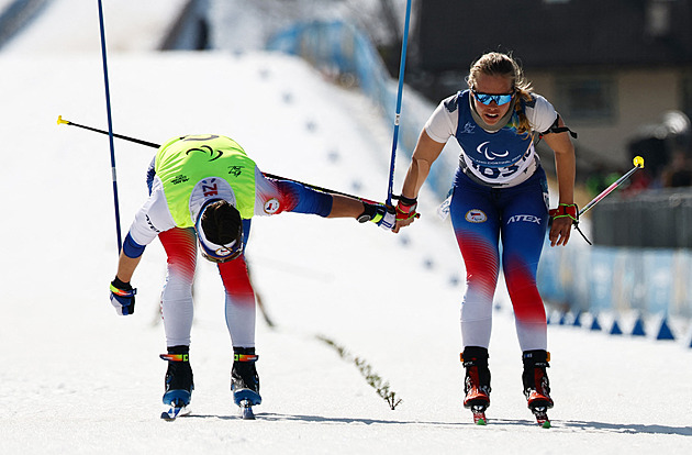 Konečně se daří i v zimě. Napodobí parasportovci historické Nagano?