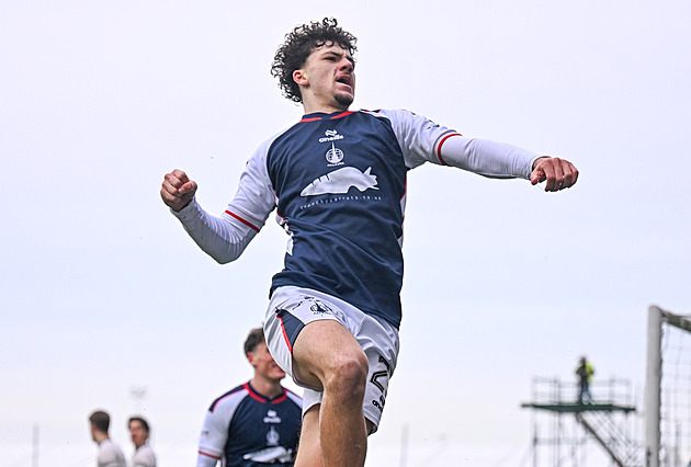 Jedenadvacítku před Skotskem doplní i Lissah, Angličan s českým pasem