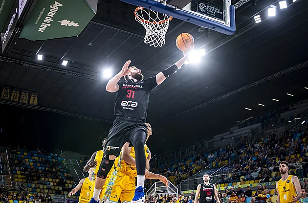 Kvůli účasti Nymburka ve čtvrtfinále Ligy mistrů se NBL prodlužuje o týden Kvůli účasti Nymburka ve čtvrtfinále Ligy mistrů se NBL prodlužuje o týden