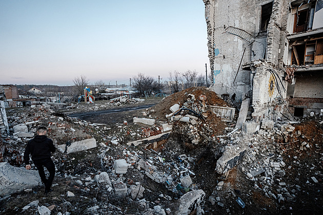 Česko se připojilo k dohodě o zvláštním tribunálu pro ruské zločiny na Ukrajině