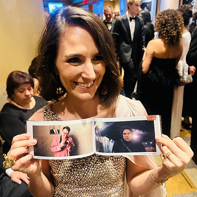 Oslavíme Oscara a pak nás zase bude živit MasterChef, směje se český producent