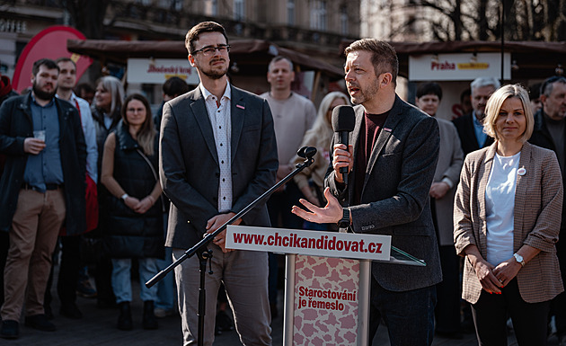 Cíl uspět ve velkých městech, žádné koalice s extremisty. STAN zahájili kampaň Cíl uspět ve velkých městech, žádné koalice s extremisty. STAN zahájili kampaň