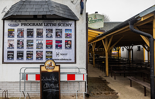 Koncert Ortelu 8. 8. budí rozruch. Noční klid neposuneme, trvá na svém Hradec