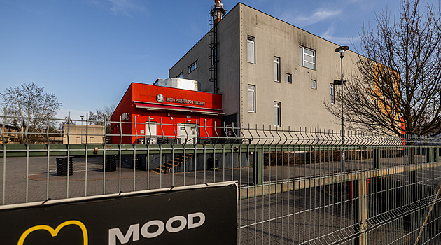 Proslul koncerty i večírky, teď oblíbený klub končí. Bývalou kotelnu čeká demolice