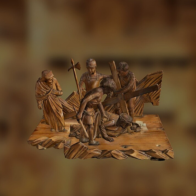 Josef Probošt: Muž, který vytvořil betlém a po 100 letech znovu ožil