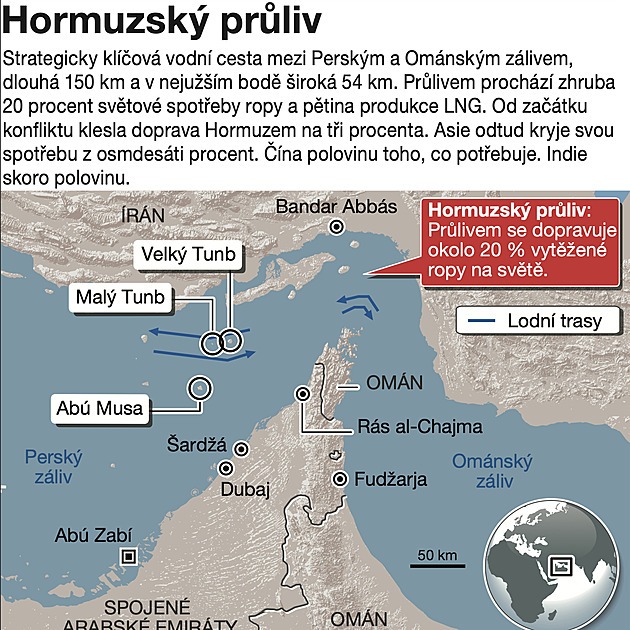 Ropa prudce zlevnila. Po Trumpově odkladu útoků spadl Brent pod 100 dolarů
