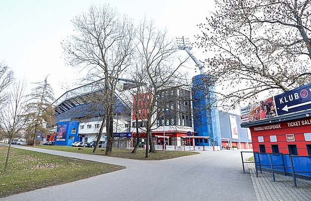 Plzeň zmodernizuje stadion ve Štruncových sadech podle požadavků UEFA