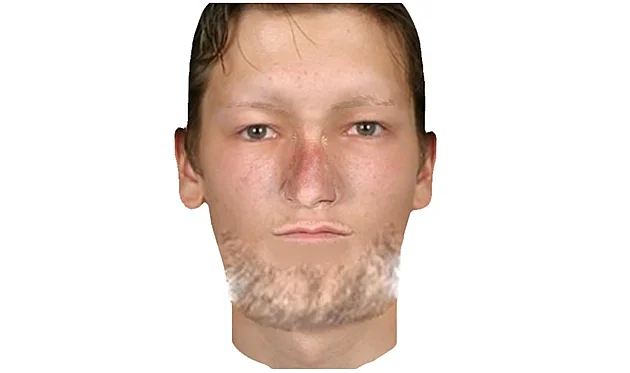 Prohledával kontejnery, pak napadl muže. Policie hledá útočníka, ukázala podobiznu