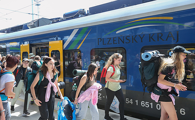 Mimořádné slevy z předplatného na jízdné? Zájem o ně byl minimální
