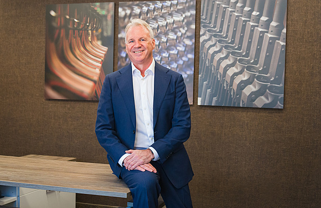 Průmyslovou připravenost nelze vytvořit přes noc, varuje šéf zbrojovky