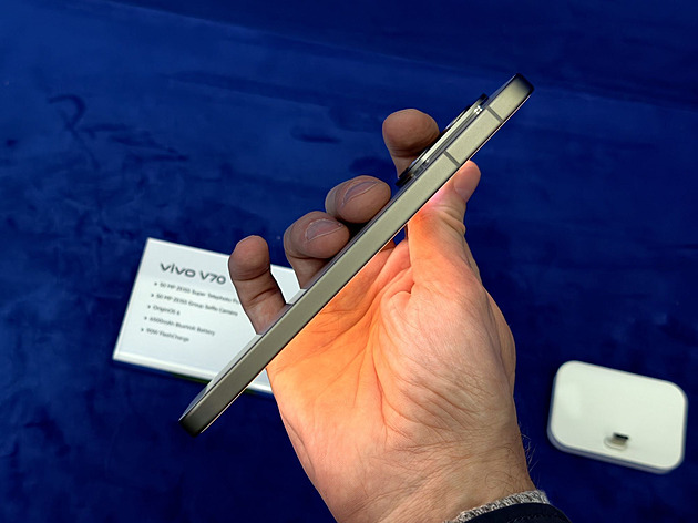 Viděli jsme prodejní trhák. Má samá pozitiva, pokud to výrobce nepokazí