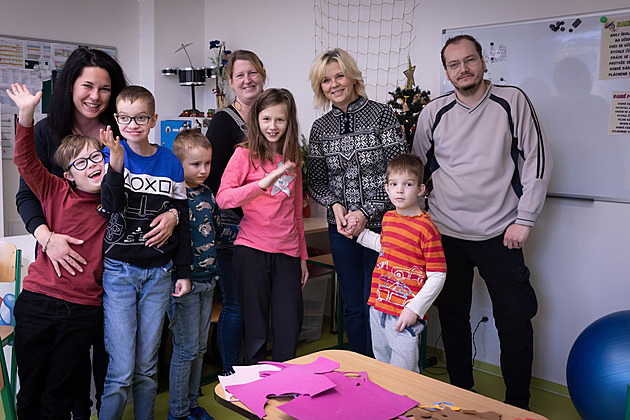 A začala se psát nová kapitola. První dáma se ohlédla za třemi roky v úřadu