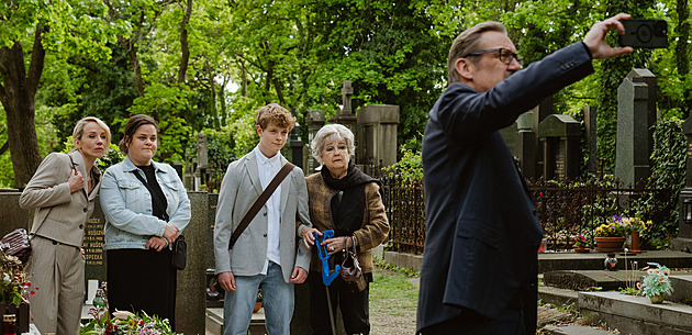 Nedalo se čekat, že z nás budou lékaři či inženýři, říkají vnuci Šafránkové a Abrháma