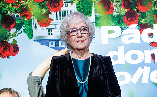 Stáří má svoje specifika, nepomůže vám ani vzdělání, říká Božidara Turzonovová