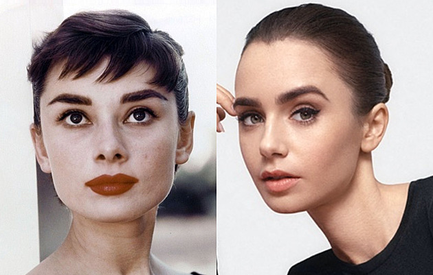 Lily Collins bude Audrey Hepburn. Film okomentoval i syn ikonické herečky Lily Collins bude Audrey Hepburn. Film okomentoval i syn ikonické herečky