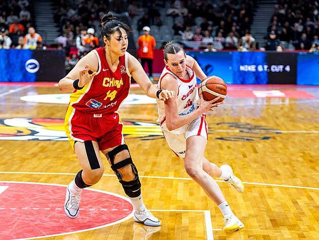 Emma �echov� se vyh�b� br�n�c� ��nsk� soupe�ce.