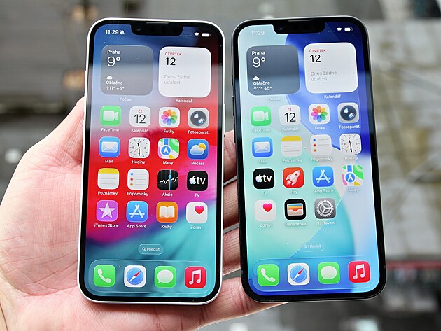 iPhone 16e a iPhone 17e