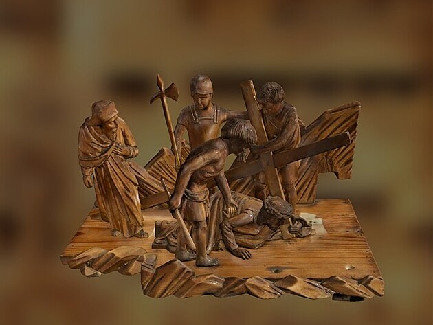 Betl�m po 100 letech o�il