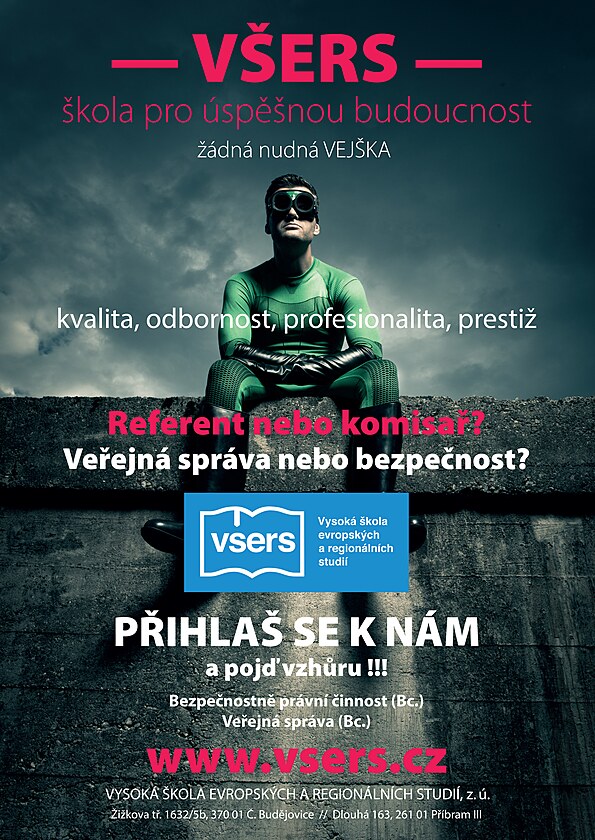 Dvacet let r�stu a 4 000 absolvent�. V�ERS slav� v�znamn� jubileum