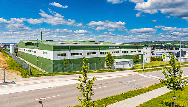 Enviropol mí�í na IFAT 2026, p�edstaví recyklaci nové generace