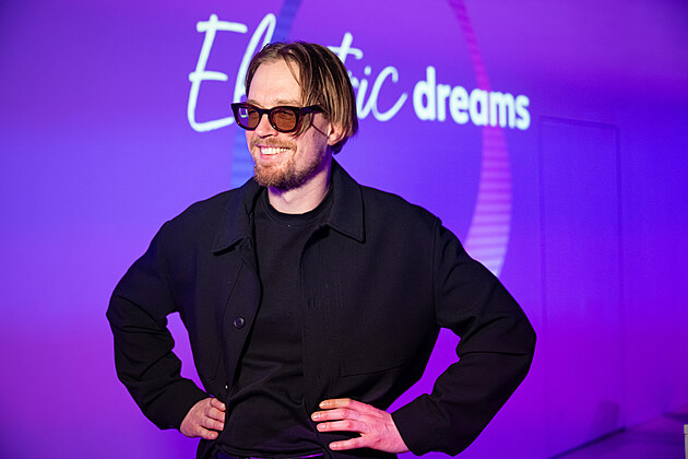 Praha rozz��ila Electric Dreams: ve�er pln� emoc� a inspirace.