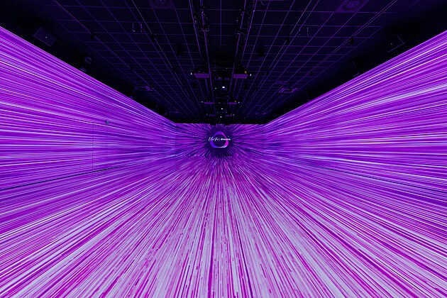 Praha rozz��ila Electric Dreams: ve�er pln� emoc� a inspirace.