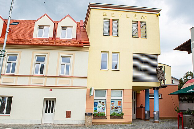 Betl�m po 100 letech o�il