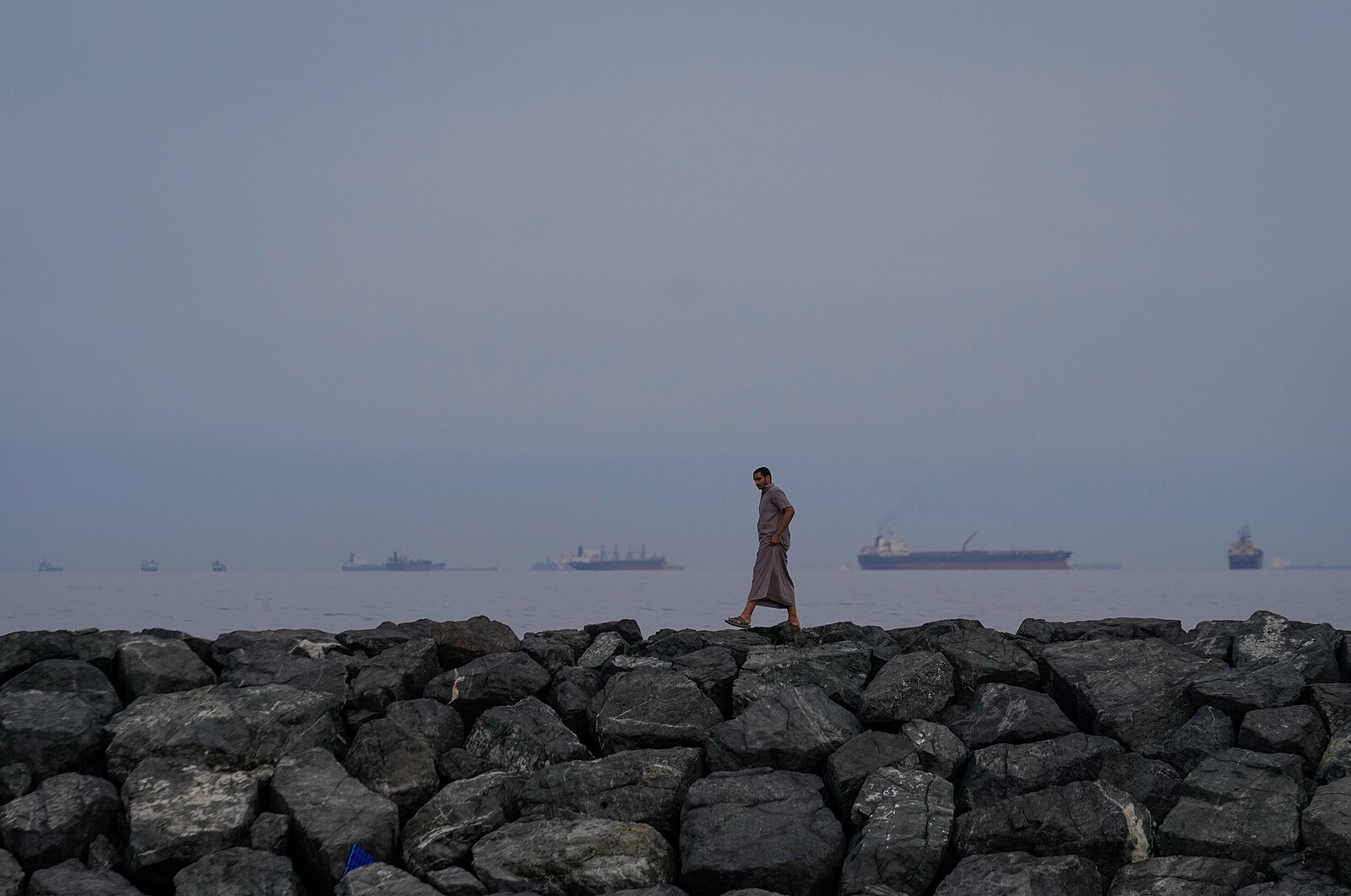 My to nezačali. Evropané pracují na odblokování Hormuzu, misi NATO vylučují