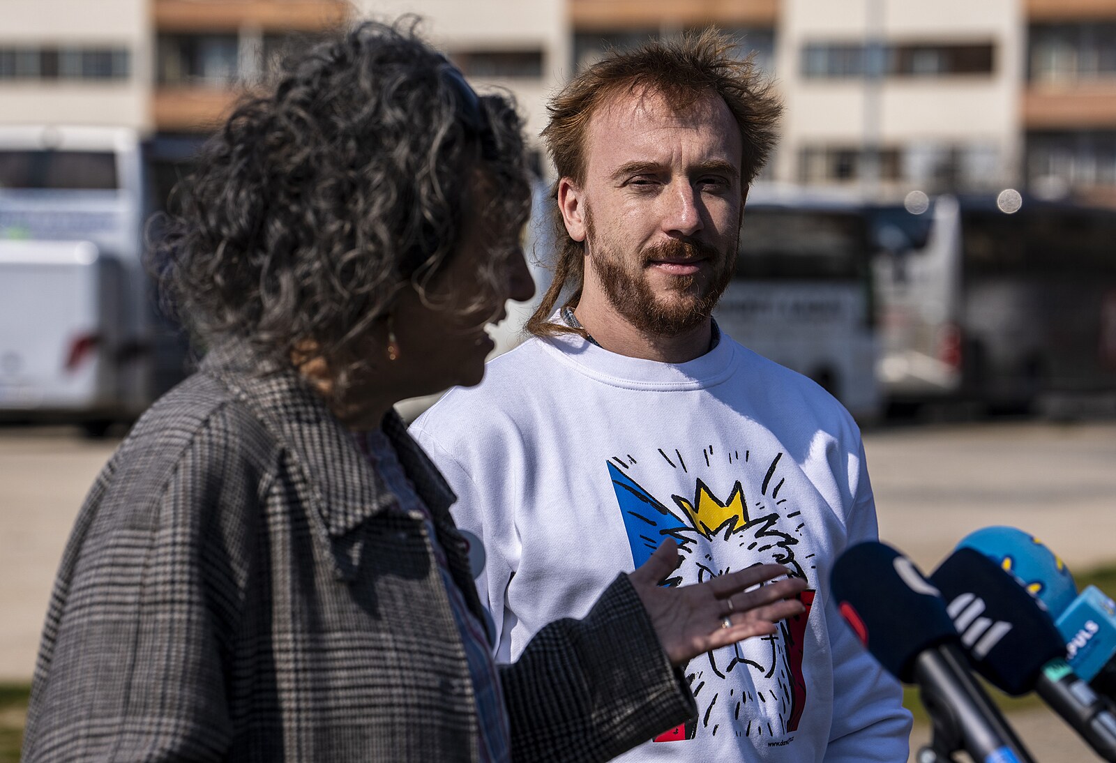 Na Letné promluví několik známých tváří. Přijde až 400 tisíc lidí, věří Milion chvilek