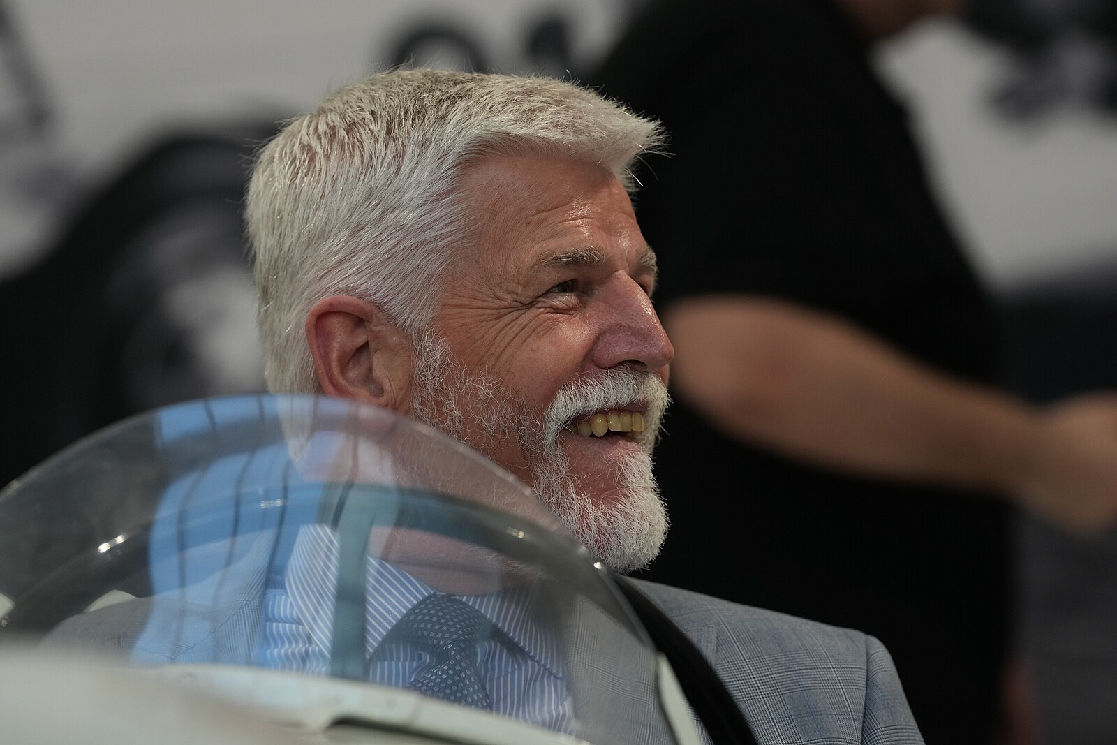 Prezident řekl six seven! Byl Petr Pavel rizz, nebo cringe?