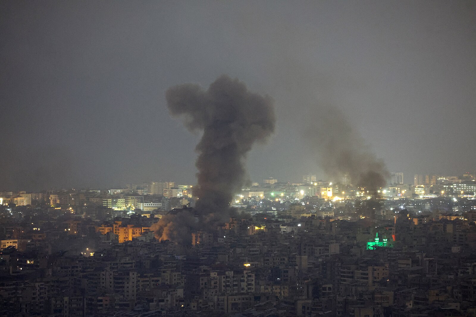 Izraelská armáda zahájila pozemní operaci v jižním Libanonu