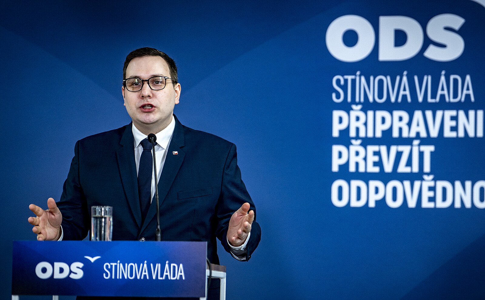 Vláda nesmí hrozby z Ruska zlehčovat, zní z opozice kvůli slovům velvyslankyně
