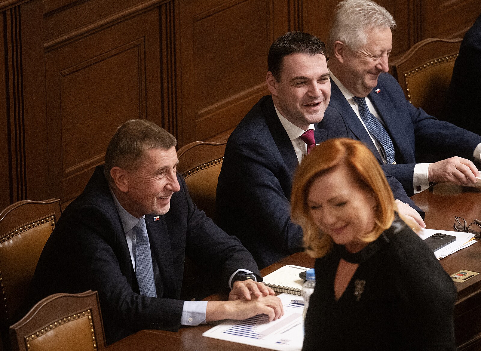 Velvyslanec USA kritizuje Česko za výdaje na obranu. Každý musí nést svůj díl, říká