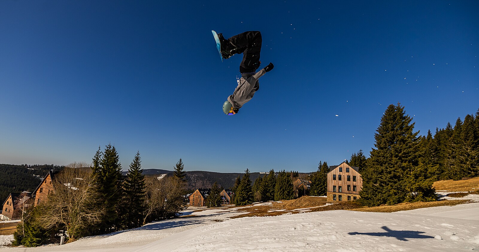 Počasí jim přálo. Skiareál ve Špindlerově Mlýně zšestinásobil zisk na 64 milionů