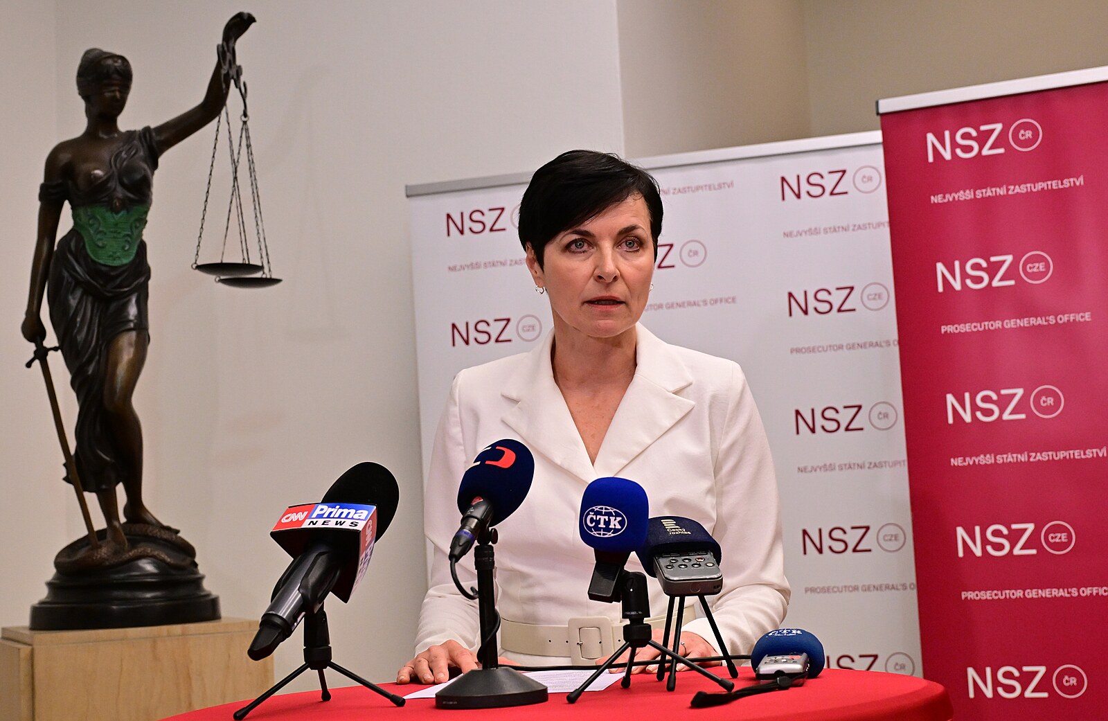 Žalobkyně skončila v bitcoinové kauze kvůli podjatosti, vysvětluje NSZ