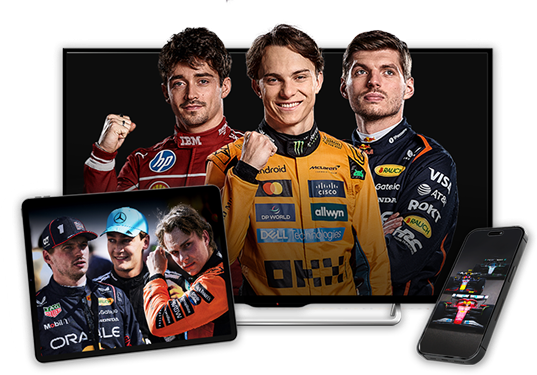 Z�vody formule 1 na Pecka.TV