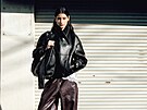 Novým trendem jsou �ballon pants� neboli balonové kalhoty. Jsou typické...