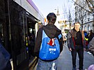 Tým deseti preventist� dohlí�í od tohoto týdne na dodr�ování p�epravních...