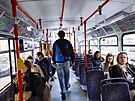 Preventisté minimáln� zpo�átku jezdí ve spojích spole�n� s revizory. Zatímco ty...